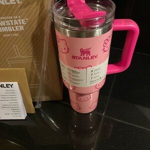 Hello kitty Stanley cup
